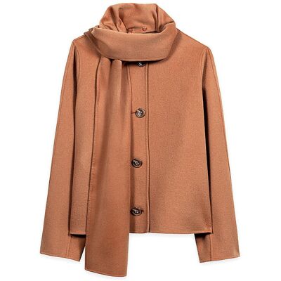 LUISA CERANO Wolljacke rot 36 W LUISA CERANO Wolljacke rot 36 W