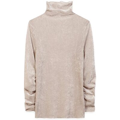 LUISA CERANO Rollkragenpullover creme 34 W LUISA CERANO Rollkragenpullover creme 34 W