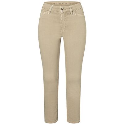MAC Jeans 7/8 DREAM SUMMER beige 34/L26 W MAC Jeans 7/8 DREAM SUMMER beige 34/L26 W