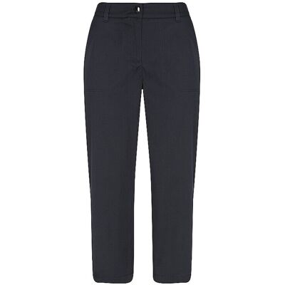 MAC Chino 7/8 NORA blau 34 W MAC Chino 7/8 NORA blau 34 W