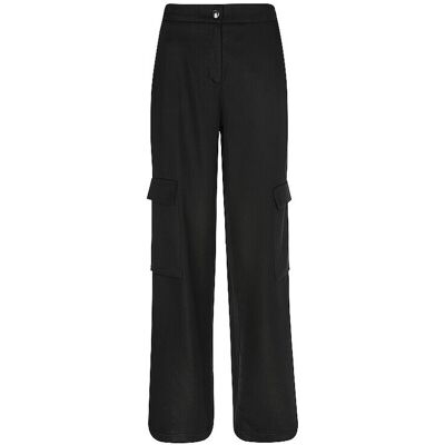 MAC Chino CHIARA CARGO schwarz 36/L32 W MAC Chino CHIARA CARGO schwarz 36/L32 W