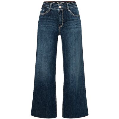 MAC Jeans Straight Fit DREAM WIDE dunkelblau 40 W MAC Jeans Straight Fit DREAM WIDE dunkelblau 40 W