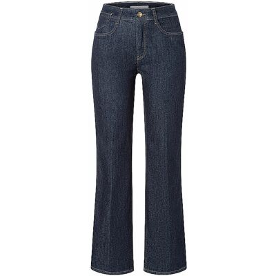 MAC Jeans Straight Fit LAURA dunkelblau 36/L32 W MAC Jeans Straight Fit LAURA dunkelblau 36/L32 W