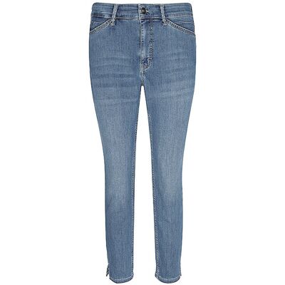 MAC Jeans Slim Fit 7/8 DREAM SUMMER blau 42/L26 W MAC Jeans Slim Fit 7/8 DREAM SUMMER blau 42/L26 W