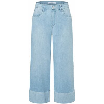 MAC Jeans Wide Leg NEVADA hellblau 42 W MAC Jeans Wide Leg NEVADA hellblau 42 W