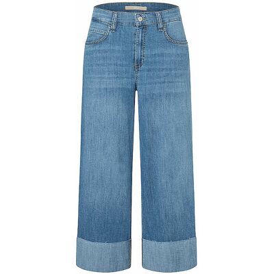 MAC Jeans Wide Leg NEVADA blau 36 W MAC Jeans Wide Leg NEVADA blau 36 W