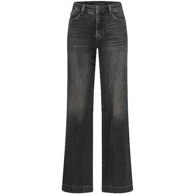 MAC Jeans Wide Leg grau 40/L32 W MAC Jeans Wide Leg grau 40/L32 W
