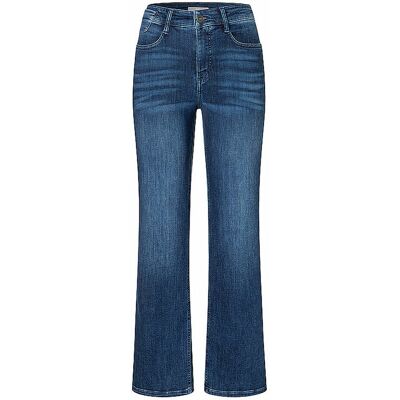 MAC Jeans Straight Fit LAURA blau 46/L32 W MAC Jeans Straight Fit LAURA blau 46/L32 W
