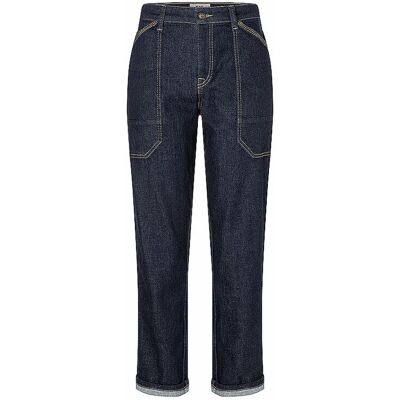 MAC Jeans Balloon Fit IOWA dunkelblau 38 W MAC Jeans Balloon Fit IOWA dunkelblau 38 W