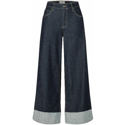 MAC Jeans Wide Leg NEVADA dunkelblau 44 W MAC Jeans Wide Leg NEVADA dunkelblau 44 W