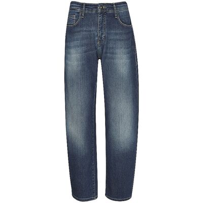 MAC Jeans Balloon Fit DANNI dunkelblau 34 W MAC Jeans Balloon Fit DANNI dunkelblau 34 W