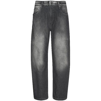 MAC Jeans Balloon Fit DANNI grau 42 W MAC Jeans Balloon Fit DANNI grau 42 W