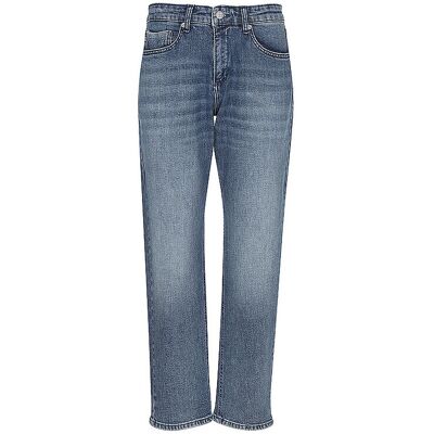 MAC Jeans Straight Fit blau 44/L30 W MAC Jeans Straight Fit blau 44/L30 W