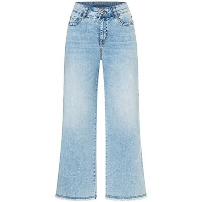 MAC Jeans Straight Fit DREAM WIDE hellblau 46 W MAC Jeans Straight Fit DREAM WIDE hellblau 46 W