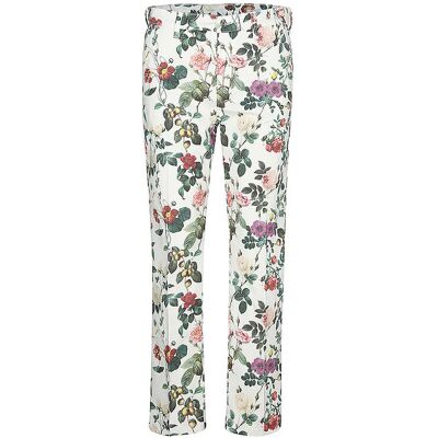MAC Chino 7/8 creme 34 W MAC Chino 7/8 creme 34 W