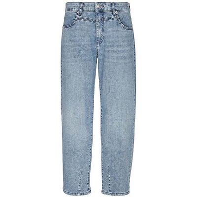 MAC Jeans Balloon Fit BOBBIE blau 42 W MAC Jeans Balloon Fit BOBBIE blau 42 W