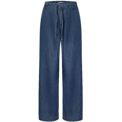 MAC Jeans Flared Fit WENDY dunkelblau 34/L30 W MAC Jeans Flared Fit WENDY dunkelblau 34/L30 W