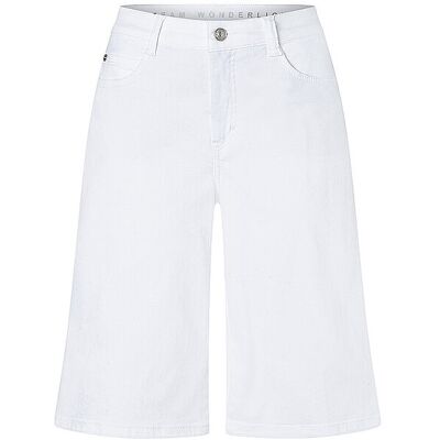 MAC Jeansshorts DREAM weiss 00 W MAC Jeansshorts DREAM weiss 00 W