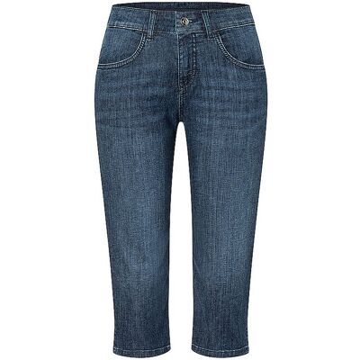 MAC Jeans 3/4 dunkelblau 42 W MAC Jeans 3/4 dunkelblau 42 W