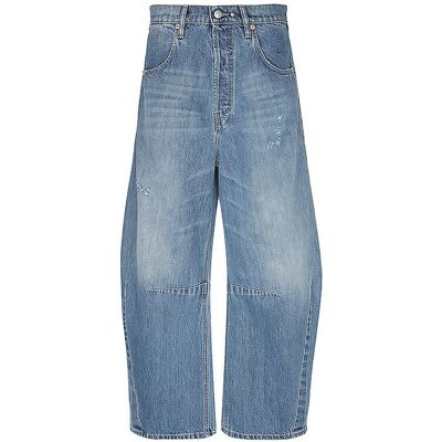 MAC Jeans Balloon Fit LOS ANGELES blau 44 W MAC Jeans Balloon Fit LOS ANGELES blau 44 W