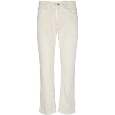 MAC Jeans Wide Leg 7/8 Länge beige 44/L27 W MAC Jeans Wide Leg 7/8 Länge beige 44/L27 W