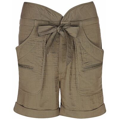 MARANT ETOILE Shorts SERENI olive 38 W MARANT ETOILE Shorts SERENI olive 38 W