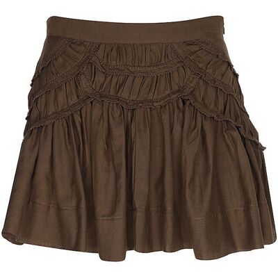 MARANT ETOILE Minirock CEOLA braun 40 W MARANT ETOILE Minirock CEOLA braun 40 W