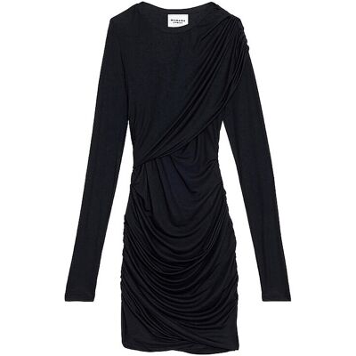 MARANT ETOILE Minikleid DENISE schwarz 38 W MARANT ETOILE Minikleid DENISE schwarz 38 W