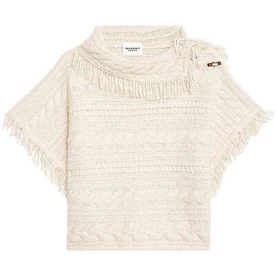 MARANT ETOILE Pullover BLANCHE beige 36 W MARANT ETOILE Pullover BLANCHE beige 36 W
