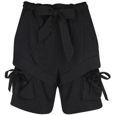 MARANT ETOILE Shorts BERMIA schwarz 34 W MARANT ETOILE Shorts BERMIA schwarz 34 W