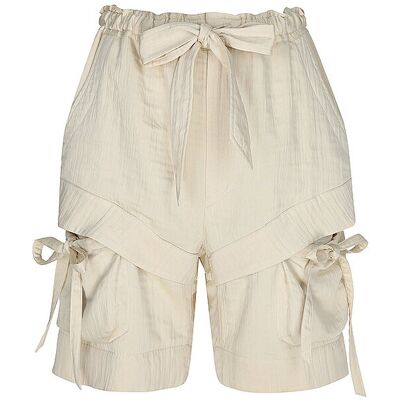 MARANT ETOILE Shorts BERMIA beige 38 W MARANT ETOILE Shorts BERMIA beige 38 W