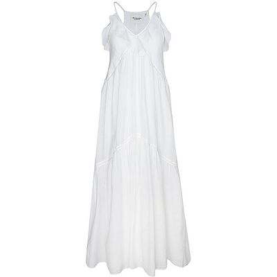 MARANT ETOILE Maxikleid VASMA weiss 40 W MARANT ETOILE Maxikleid VASMA weiss 40 W