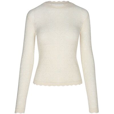 MARANT ETOILE Pullover LEONETTE beige 34 W MARANT ETOILE Pullover LEONETTE beige 34 W