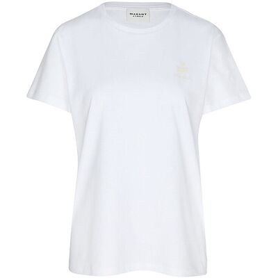MARANT ETOILE T-Shirt ABY weiss M W MARANT ETOILE T-Shirt ABY weiss M W