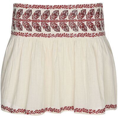 MARANT ETOILE Minirock beige 36 W MARANT ETOILE Minirock beige 36 W
