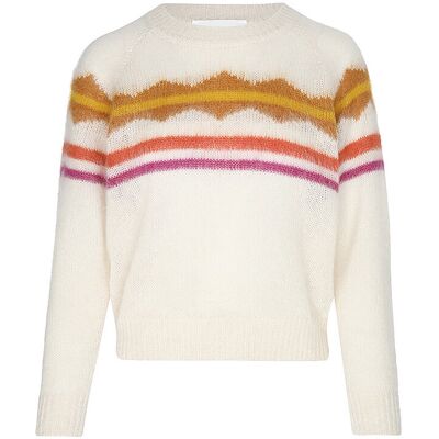 MARANT ETOILE Pullover MONETTE creme 40 W MARANT ETOILE Pullover MONETTE creme 40 W