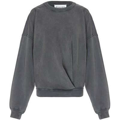 MARANT ETOILE Sweater SAURIA schwarz 42 W MARANT ETOILE Sweater SAURIA schwarz 42 W