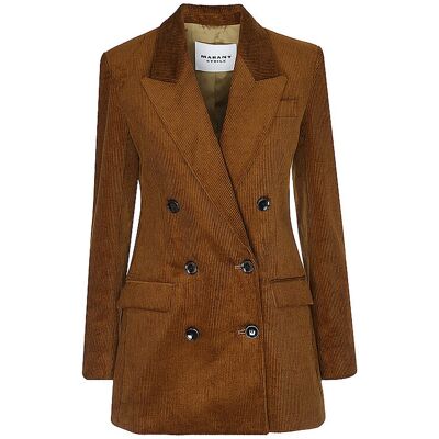 MARANT ETOILE Blazer RASMA braun 38 W MARANT ETOILE Blazer RASMA braun 38 W