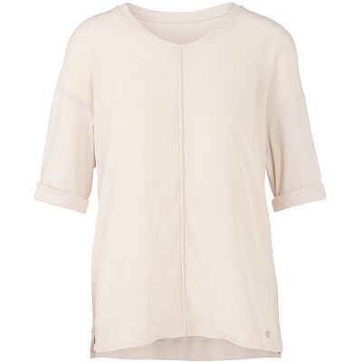 Marc CAIN Blusenshirt beige 36 W Marc CAIN Blusenshirt beige 36 W