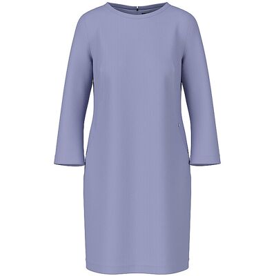 Marc CAIN Minikleid blau 42 W Marc CAIN Minikleid blau 42 W