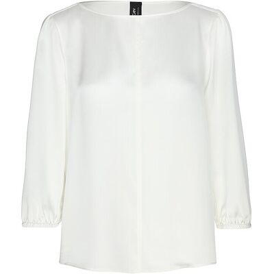 Marc CAIN Blusenshirt weiss 44 W Marc CAIN Blusenshirt weiss 44 W