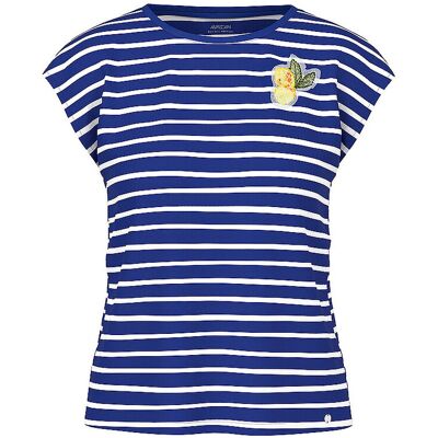 Marc CAIN T-Shirt blau 44 W Marc CAIN T-Shirt blau 44 W