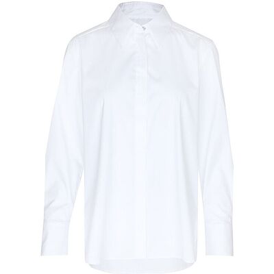 Marc CAIN Bluse weiss 42 W Marc CAIN Bluse weiss 42 W