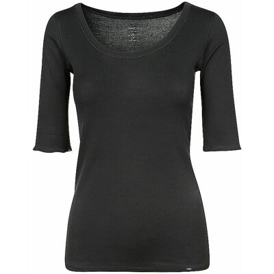 Marc CAIN T-Shirt schwarz 44 W Marc CAIN T-Shirt schwarz 44 W