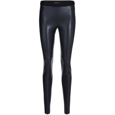 Marc CAIN Leggings in Lederoptik blau 34 W Marc CAIN Leggings in Lederoptik blau 34 W