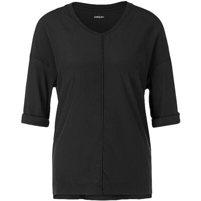 Marc CAIN Blusenshirt schwarz 36 W Marc CAIN Blusenshirt schwarz 36 W