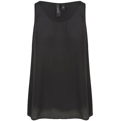 Marc CAIN Top schwarz 34 W Marc CAIN Top schwarz 34 W