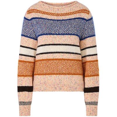 Marc CAIN Pullover orange 38 W Marc CAIN Pullover orange 38 W