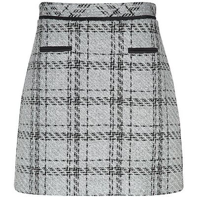 Marc CAIN Rock grau 38 W Marc CAIN Rock grau 38 W
