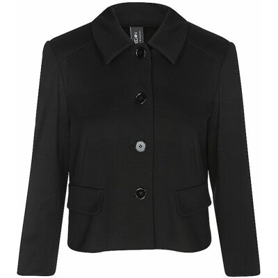 Marc CAIN Blazer schwarz 42 W Marc CAIN Blazer schwarz 42 W